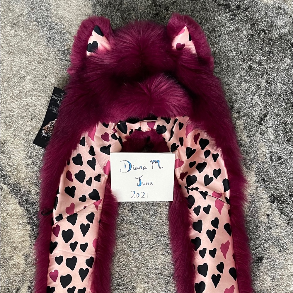Love Wolf Spirithood